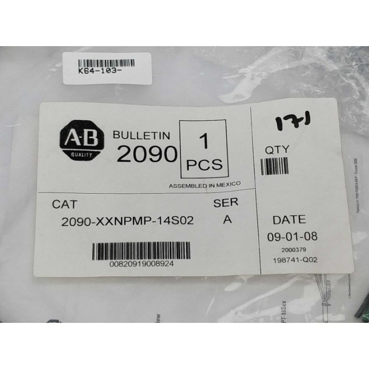  2090XXNPMP14S02, 810919008924