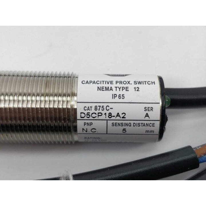 AB 875C-D5CP18-A2 AB 875C-D5CP18-A2