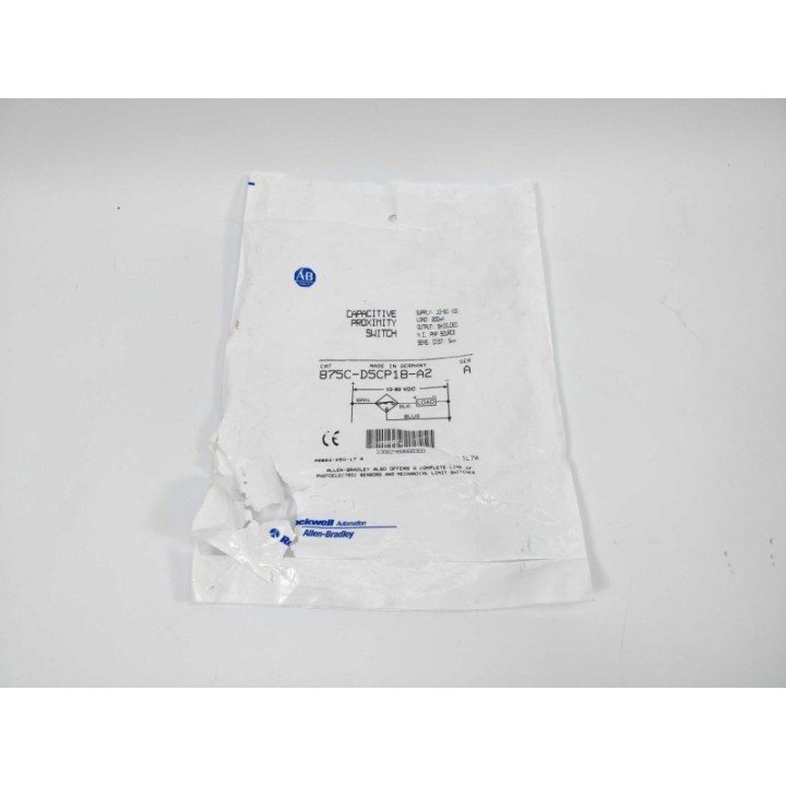 AB 875C-D5CP18-A2 AB 875C-D5CP18-A2