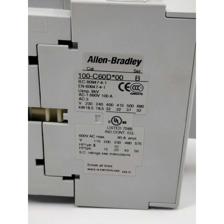  100-C60D*00 / 100-C60DJ00