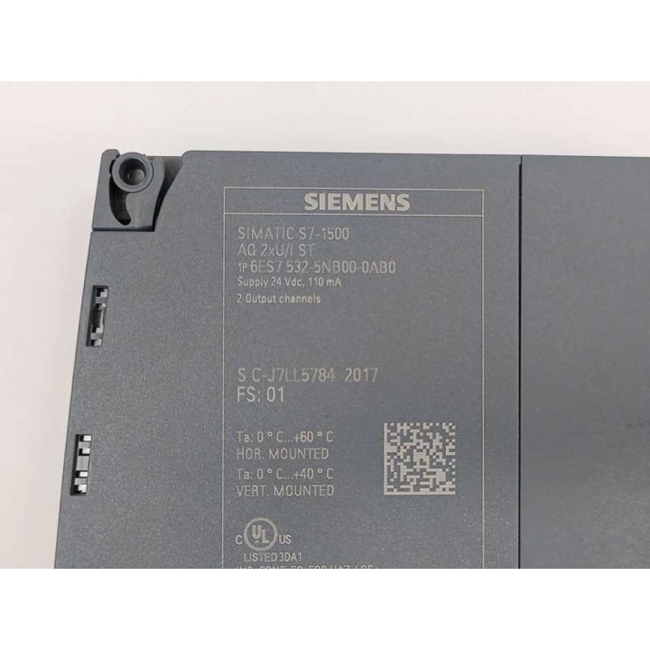 SIEMENS 6ES7532-5NB00-0AB0