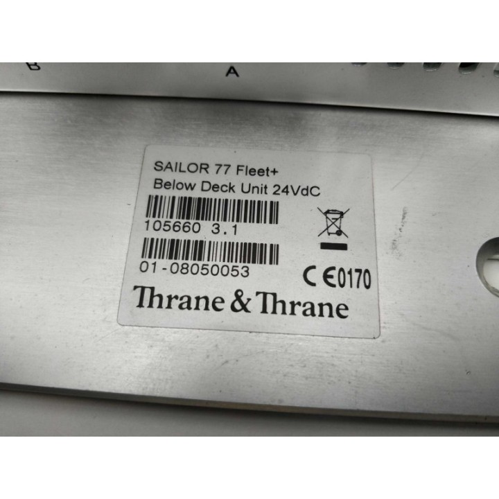  105660 SAILOR 77 Fleet+