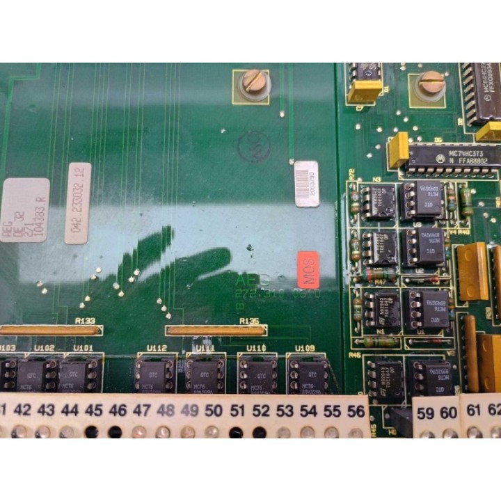 AEG 272.310 061D AEG 272.310 061D