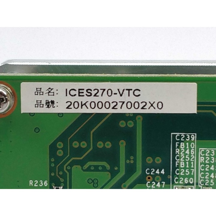  ICES270-VTC