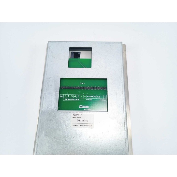 Golmar 7402 IP LCC