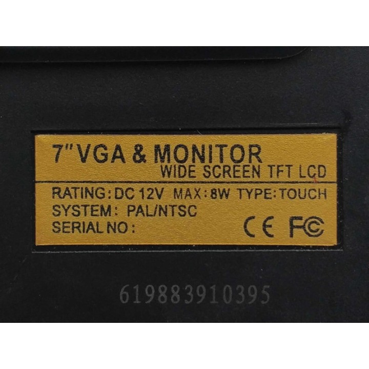 Liliput 619GL-70NP/C/T Liliput 619GL-70NP/C/T