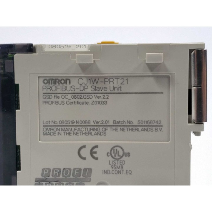 OMRON CJ1W-PRT21