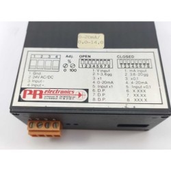 PR Electronics DPM-2366B