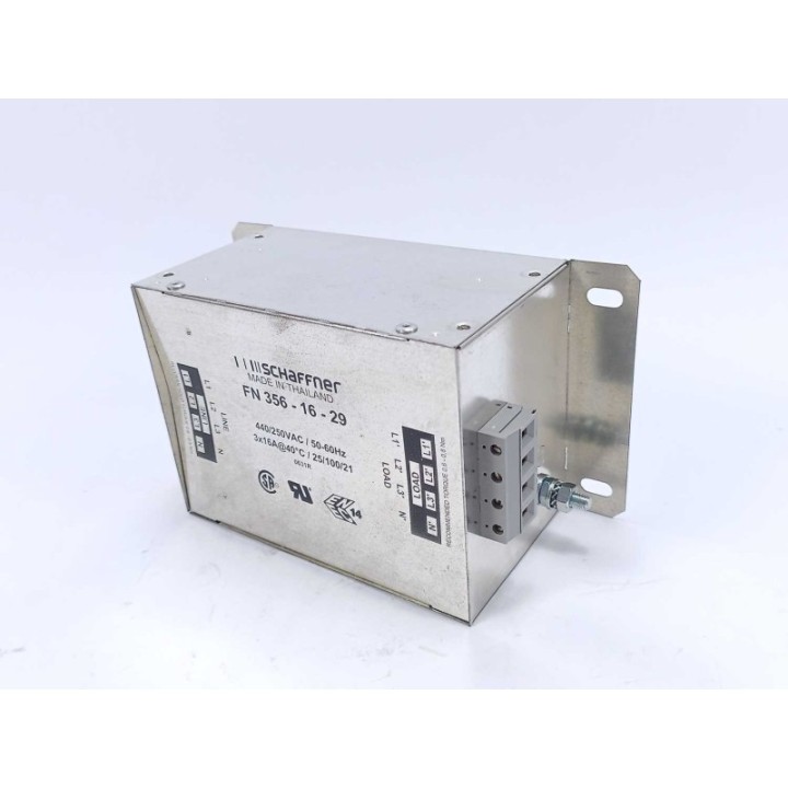 SCHAFFNER FN 365-16-29 SCHAFFNER FN 365-16-29