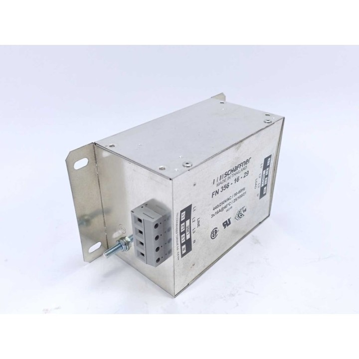 SCHAFFNER FN 365-16-29 SCHAFFNER FN 365-16-29