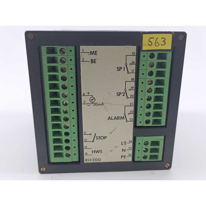 Gutling RH200