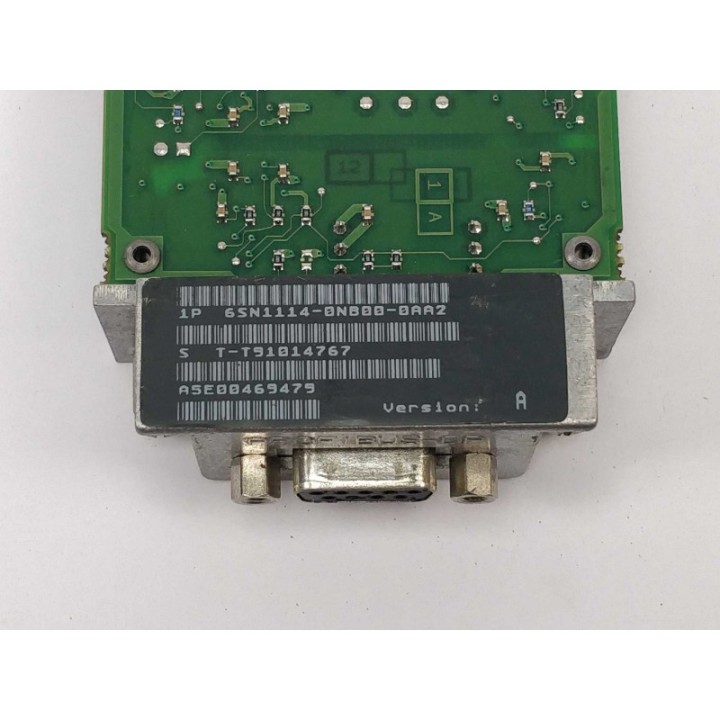 Siemens 6SN1114-0NB00-0AA2 Siemens 6SN1114-0NB00-0AA2
