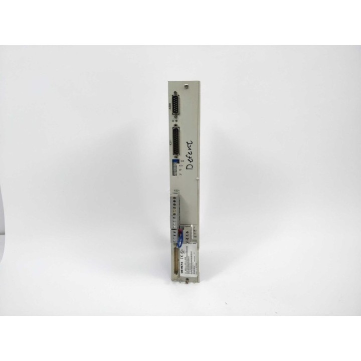 Siemens 6SN1118-0BJ11-0AA0 Siemens 6SN1118-0BJ11-0AA0