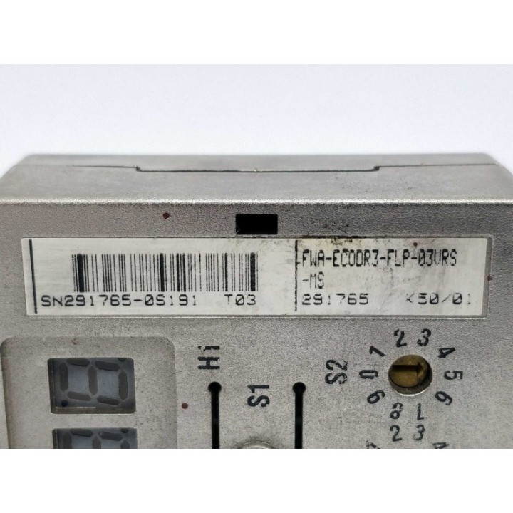  FWA-ECODR3-FLP-03VRS-MS