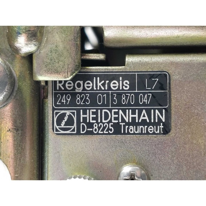 HEIDENHAIN 249 823 01