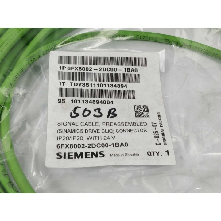  6FX8002-2DC00-1BA0