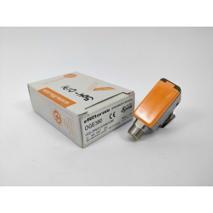 Ifm Electronic OGE380 Ifm Electronic OGE380