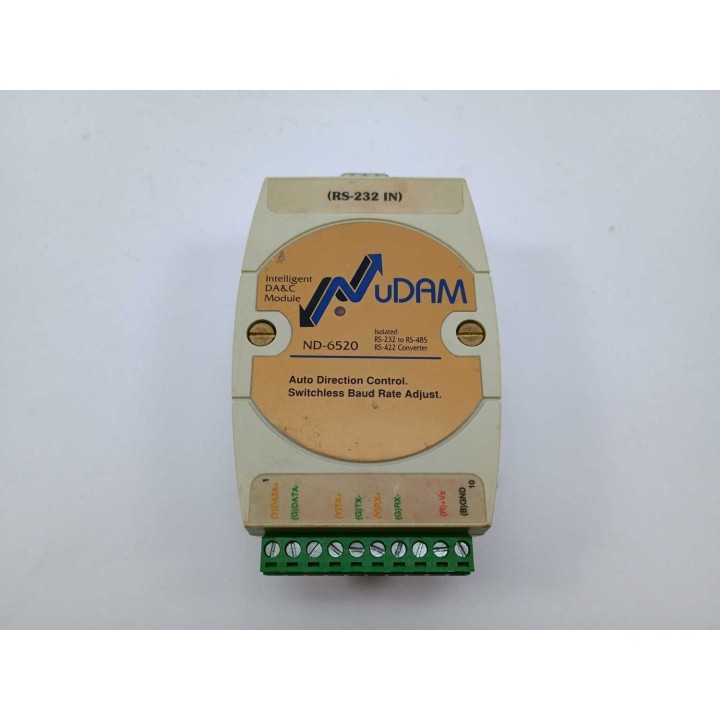 NuDAM ND-6520