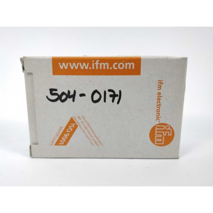 Ifm Electronic OGE380 Ifm Electronic OGE380