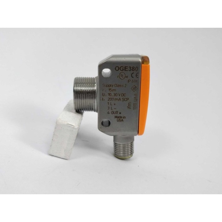 Ifm Electronic OGE380 Ifm Electronic OGE380