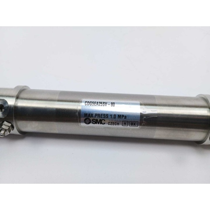 SMC CDG5EA25SV-80 SMC CDG5EA25SV-80