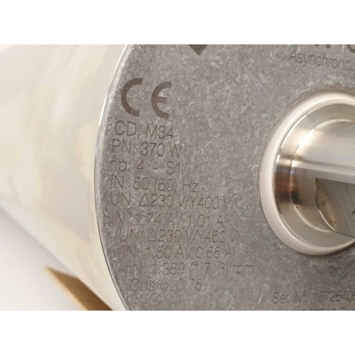 Interroll DM 0138 Interroll DM 0138