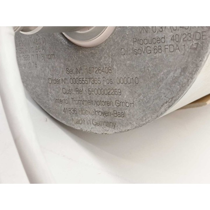 Interroll DM 0138 Interroll DM 0138