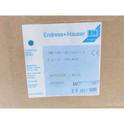 Endress+Hauser PMC 133