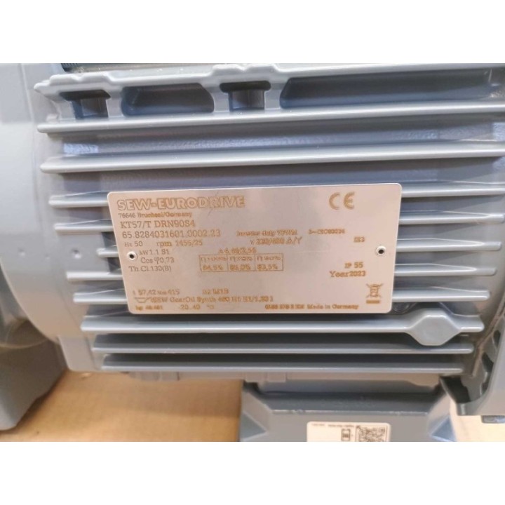 SEW-EURODRIVE  KT57 TDRN90S4 SEW-EURODRIVE  KT57 TDRN90S4