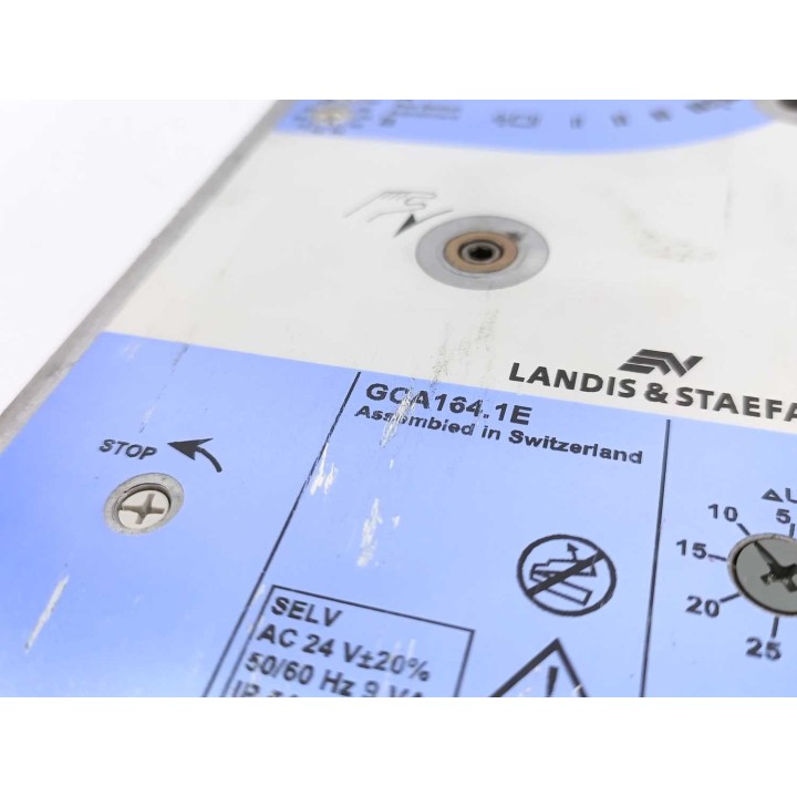 Landis   Staefa GCA164.1E