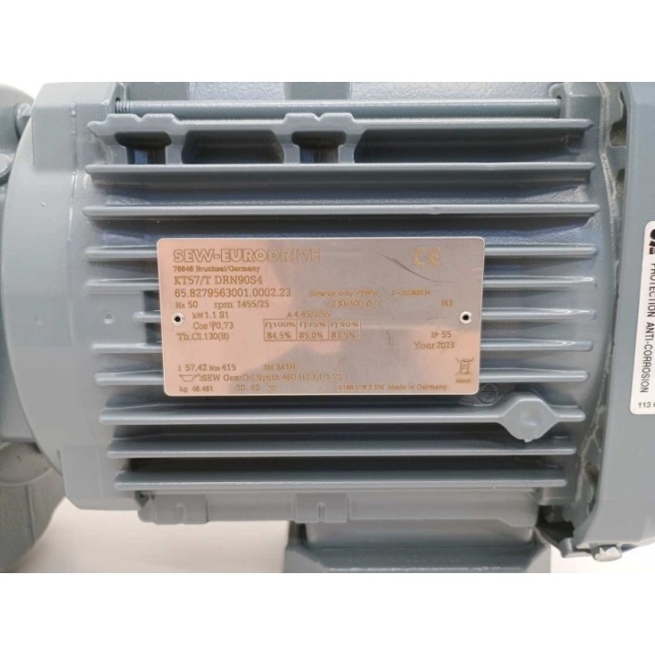 SEW-EURODRIVE  KT57 TDRN90S4 SEW-EURODRIVE  KT57 TDRN90S4