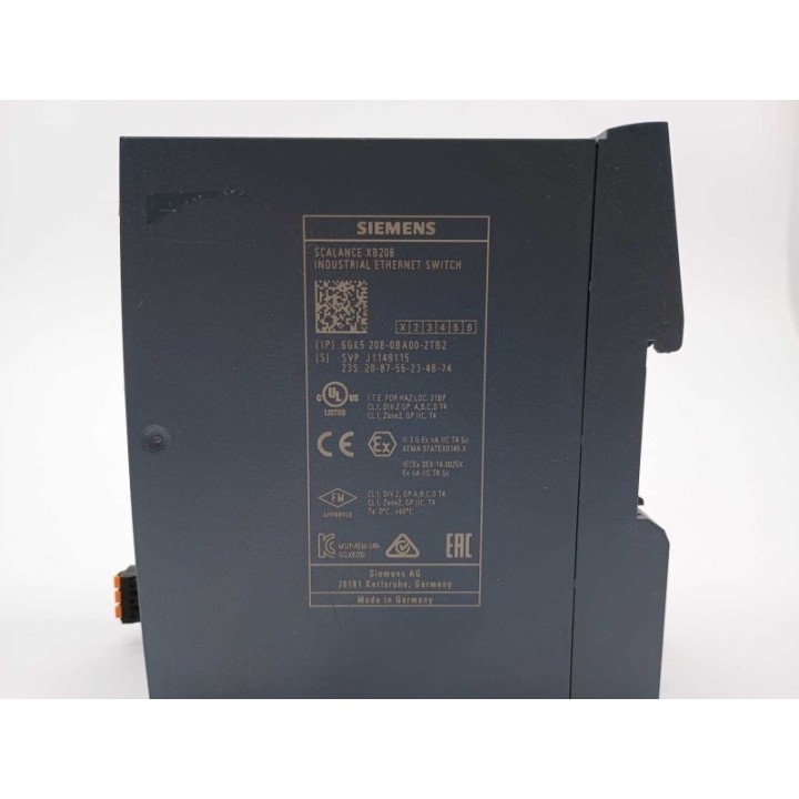 Siemens 6GK52080BA002TB2