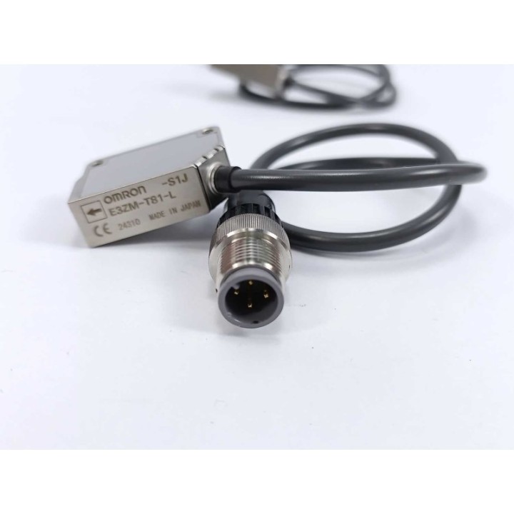 OMRON E3ZM-T81-S1J OMRON E3ZM-T81-S1J