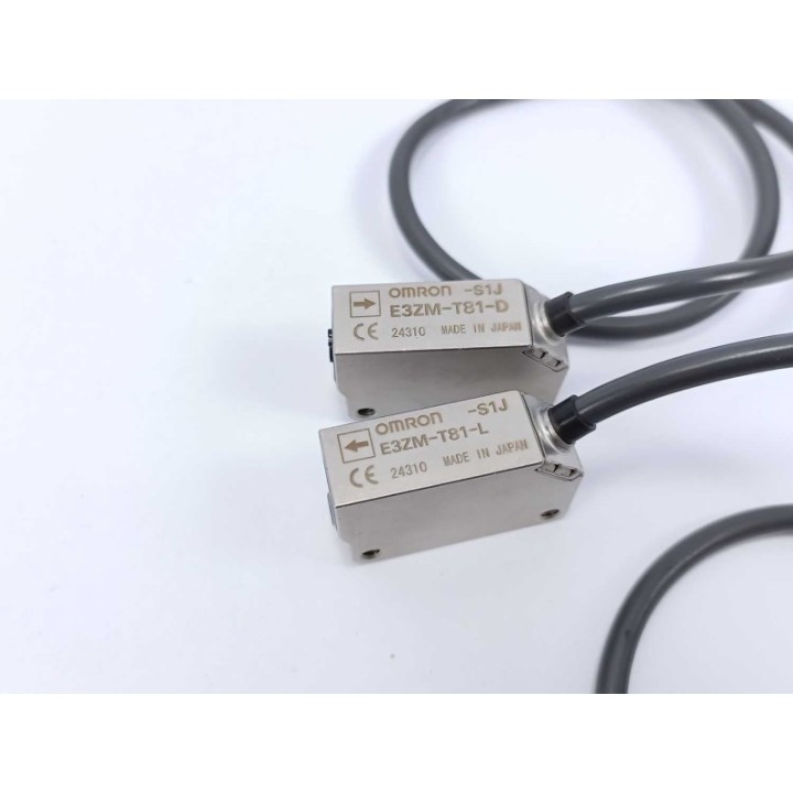 OMRON E3ZM-T81-S1J OMRON E3ZM-T81-S1J