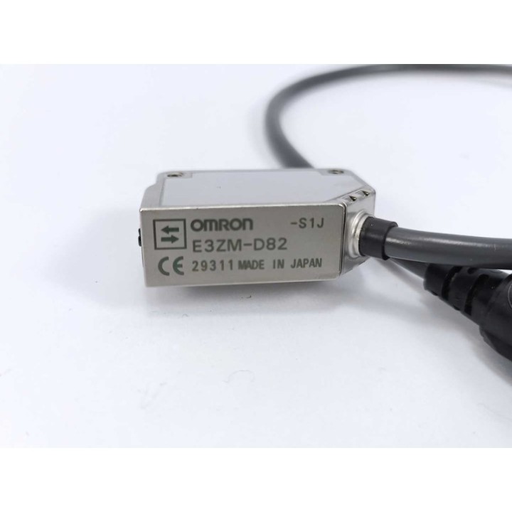 OMRON E3ZM-D82-S1J OMRON E3ZM-D82-S1J