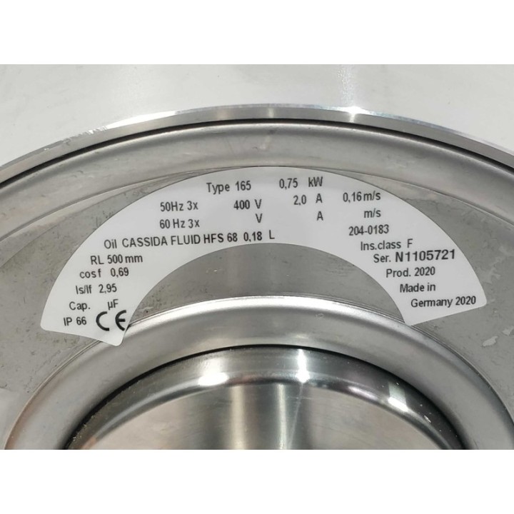 Rulmeca 165 Rulmeca 165