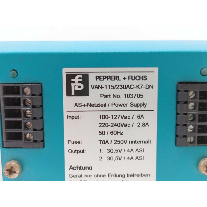 Pepperl+Fuchs 103705
