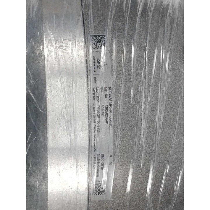 Wittenstein NPS045S-MF2-50-0G1-1S Wittenstein NPS045S-MF2-50-0G1-1S