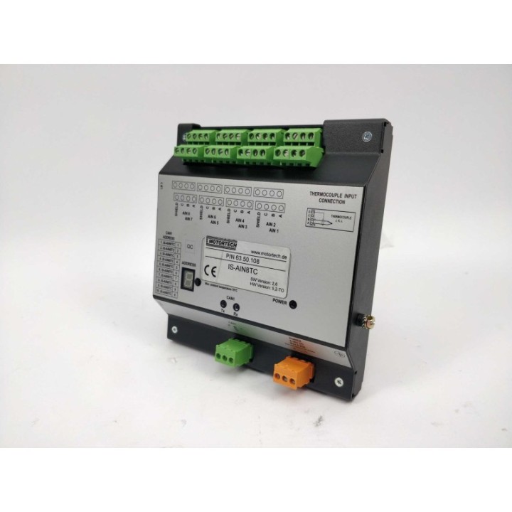 Motortech 63.50.108 Motortech 63.50.108