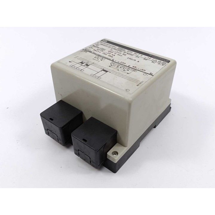 Hartmann   Braun AG 4002
