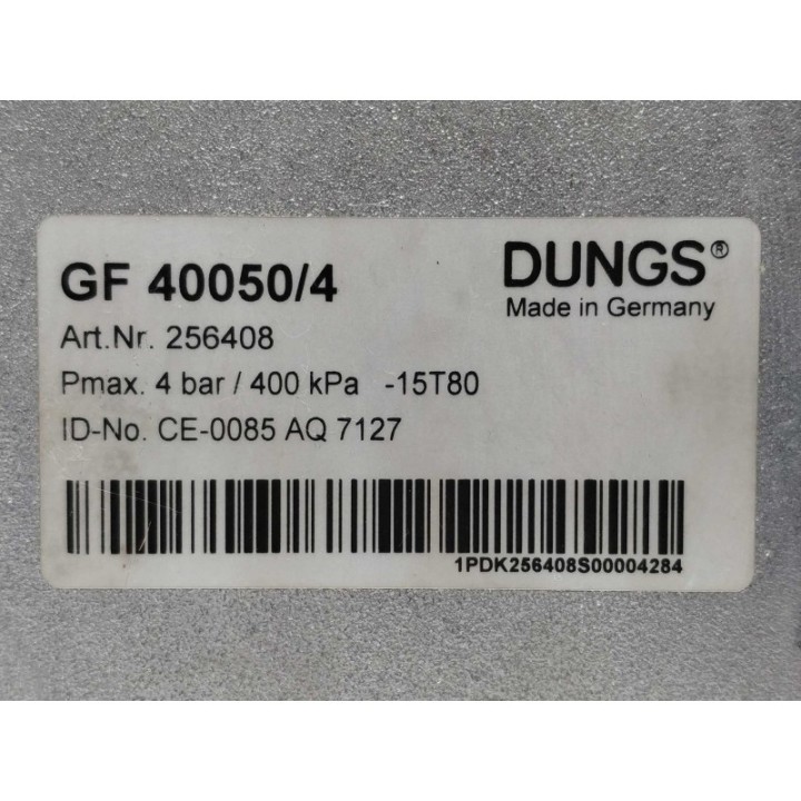 DUNGS 256408