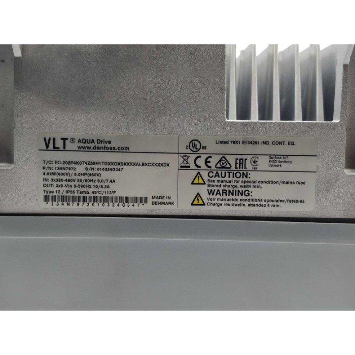 Danfoss 134N7972 Danfoss 134N7972