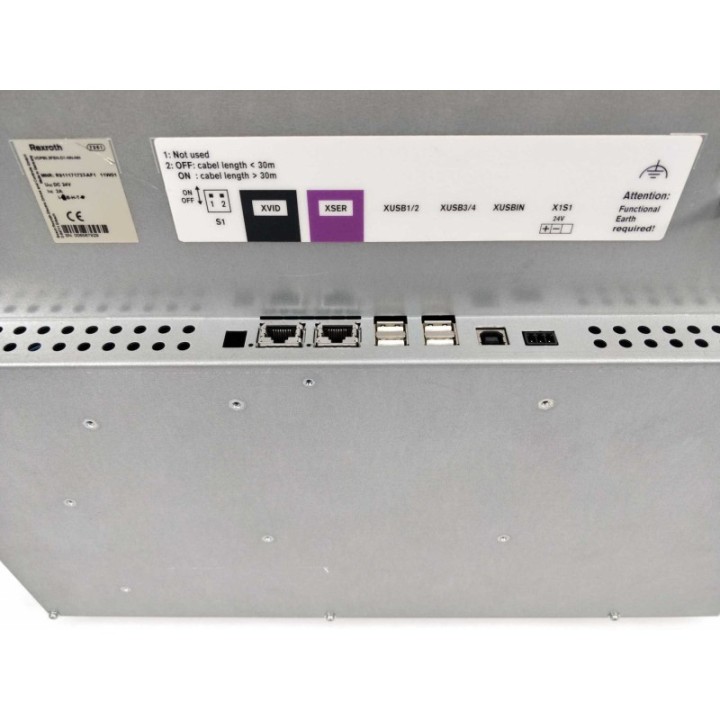 Bosch / Rexroth R911171737-AF1 Bosch / Rexroth R911171737-AF1