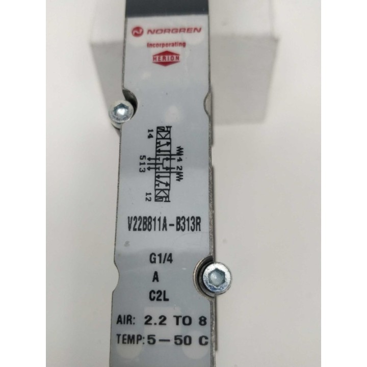 NORGREN V22B811A-B313R NORGREN V22B811A-B313R
