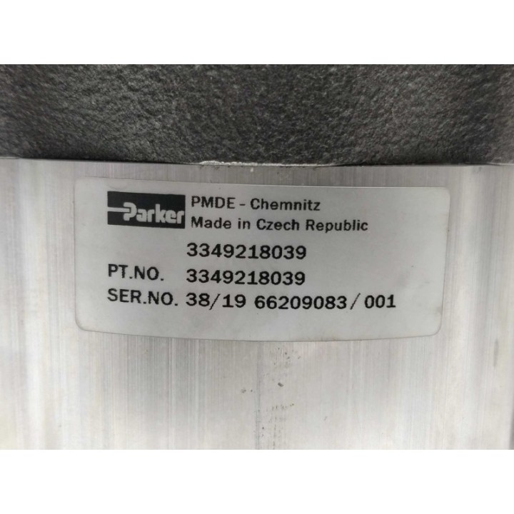 Parker 3349218039 Parker 3349218039