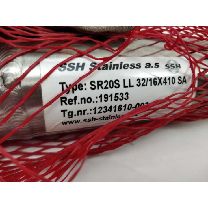 SSH STAINLESS A S SR20S