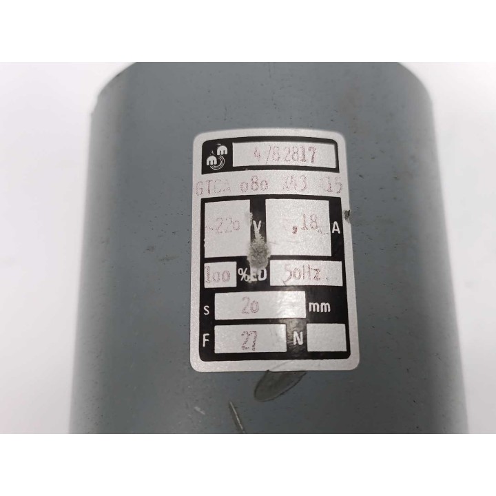 Magnet-Schultz GTC A 080 X43 A15
