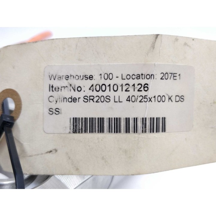 SSH STAINLESS A S SR20S