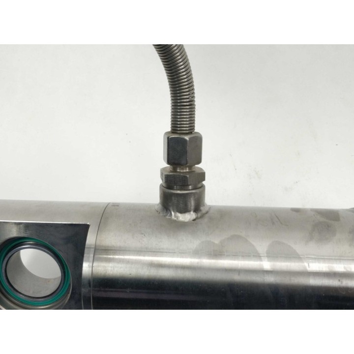 SSH STAINLESS A S POS20S LL 40 25X450 K DS BTL