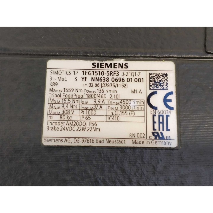  1FG1510-5RF33-2FQ1-Z